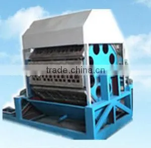 Waste Paper Egg Tray Making Machine Line thumbnail-1