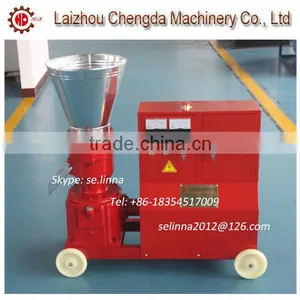 CE Approved Mini Poultry Feed Mill Machine for Home Use thumbnail-1