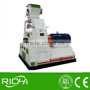 Poultry Feed Dry and Wet Grain Grinder Machine thumbnail-1