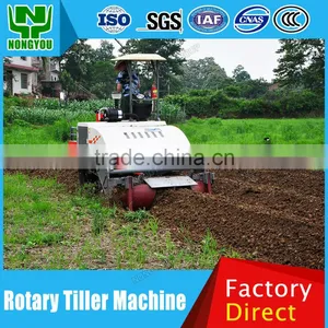 Tillage Machine Rotary Tiller Price 48KW 1GZ-180 thumbnail-1