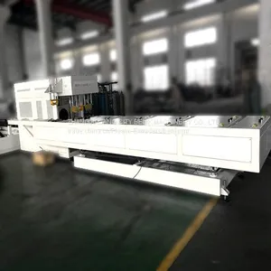 PVC Pipe Full Automatic Belling Machine With Double Heating Oven thumbnail-1
