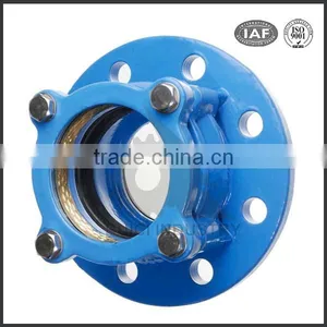Ductile Iron Sand Casting Collar for Cast Iron Valves thumbnail-1