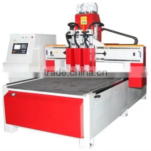 Multi-spindle Woodworking CNC Router thumbnail-1