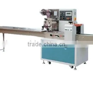 Automatic China Pillow Energy Bar Packaging Machine thumbnail-6