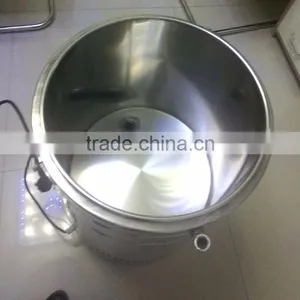 FDA HIGH QUALITY Electric 304 Stainless Steel100L Honey Storage Tank thumbnail-2