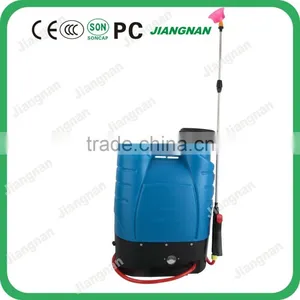 Long Working Time Backpack Eletric Sprayer thumbnail-1