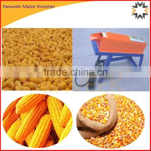 Neweek Home Simple Electric Corn Machine Mini Maize Thresher thumbnail-1