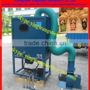 Fiber Pillow Toy Stuffing Cotton Fiber Filling Machine thumbnail-5