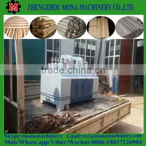 Round Wood Sticks Making Machine|Round Pole Maker Mechanism|Round Rod Molding Machine 0086 18037126904 thumbnail-4