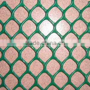 Low Price Plastic Mesh Square Hole Mesh China Factory thumbnail-3