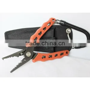 High Quality Stainless Steel Fishing Pliers thumbnail-1