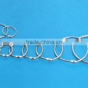 Loose Leaf Ring thumbnail-1