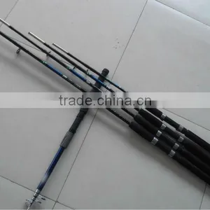 3 Sections Carp Fishing Hand Pole Fishing Rods EVA Foam Handle thumbnail-4