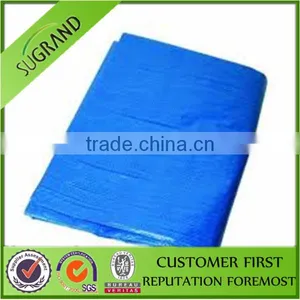 55gsm ~ 290 Gsm PVC / PE / Poly Tarps / Canvas Roll thumbnail-1