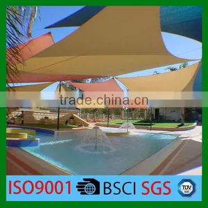 UV Protection 100% Virgin HDPE Sun Shade Net thumbnail-1