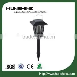 Factory Price Hot Sale Waterproof Led Solar Mosquito Killer Lamp thumbnail-1