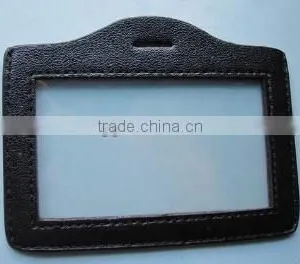 Custom Conference PU ID Card Holder thumbnail-1
