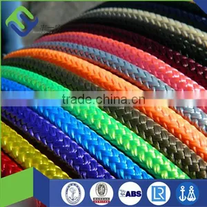 18mm*220m Polyester Braided Rope/36mm PET Rope thumbnail-1