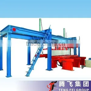 20,000-300,000CBM Aac Block Production Line -Ground Turn Over Craft thumbnail-4