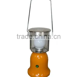 Camping Garden Outdoor Portable Hang Type Gas Power Mini LED Lantern thumbnail-1