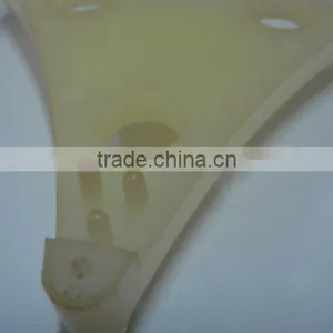 Pan Cleaner Triangle Type With Tongue thumbnail-1