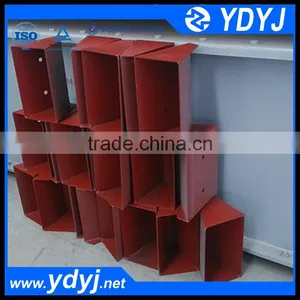 Large Volume Steel Bucket for Bucket Elevator thumbnail-6