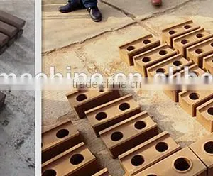 ECO Clay Brick Making Machine for Africa thumbnail-3