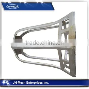 Aluminum Sand Casting Footstool Products thumbnail-2