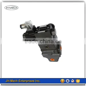 China Reliable Hydraulic Valve thumbnail-4