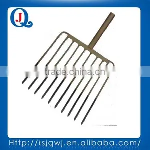 FORK HEAD JQ109K-10 FOR GARDEN AND FARM thumbnail-1