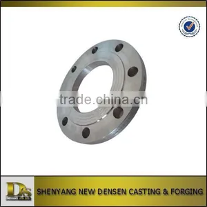Stainless Steel Forged Blind Flange Manufacturer From China thumbnail-1