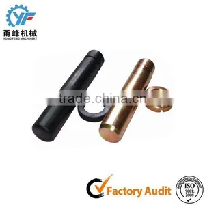 Excavator Track Pin and Bush for Bucket Teeth Adapter thumbnail-1