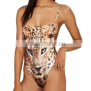 One Piece Bathing Suit With Great Price thumbnail-1
