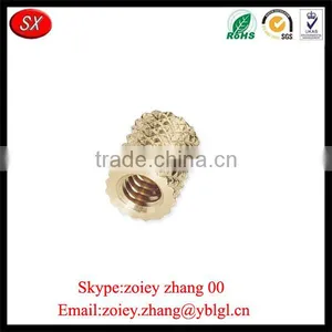 Made In China Custom Metal Threaded Reducing Insert With Female Type thumbnail-4