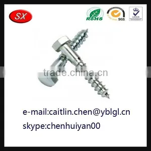 RoHS Pass Truss Head One Way Stainless Steel thumbnail-2