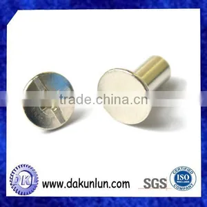 Custom Carbon Steel Pan Head Rivet thumbnail-2