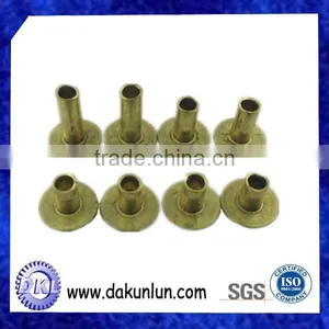 Different Types Of Brass Rivet/Hollow Rivet/Solid Rivet/Half-hollow Rivet thumbnail-6