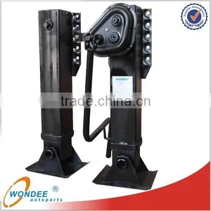China Manufacturer Jost/Fuwa/Holland Type Semi Trailer 28T Landing Gear thumbnail-1