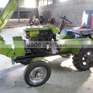 4 Wheel Walking Tractor thumbnail-2