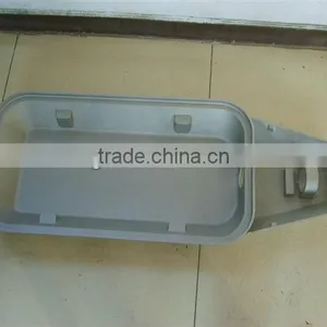 Aluminum Die Casting Led Housing thumbnail-1