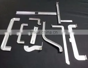 High Quality Precision Aluminum/Stainless Steel/Titanium Custom Made Medical Equipment/instrument Inspection Device Spare Parts thumbnail-6
