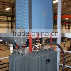 (ERW) HG114 High Frequency Pipe Making Machine thumbnail-4