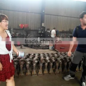 New Design Pig Cast Iron Floor and Plastic Floor for Pig Farming With Great Price Cast Iron Floor thumbnail-6