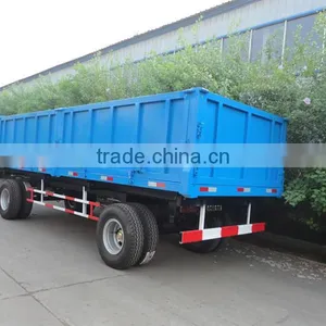 7CX-4.0farm Tipping Trailer With Low Price thumbnail-1
