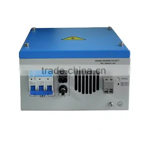Wide High Voltage Input Range Solar Charger for Solar Pumping System thumbnail-3