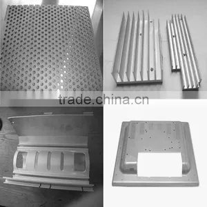 Metal Processing of Aluminium Profile thumbnail-1