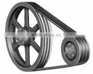 SPA, SPB, SPC, SPZ V-belt Pulley thumbnail-1