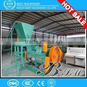 2015 BSM Series Charcoal Powder Briquette Press Machine / Charcoal Powder Press Machine thumbnail-1