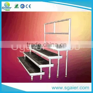 Chorus Stage Choral Riser From Sgaier thumbnail-6