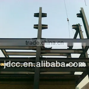 Low Cost and High Quality Light Steel Structural PREFABRICATED WAREHOUSE thumbnail-1
